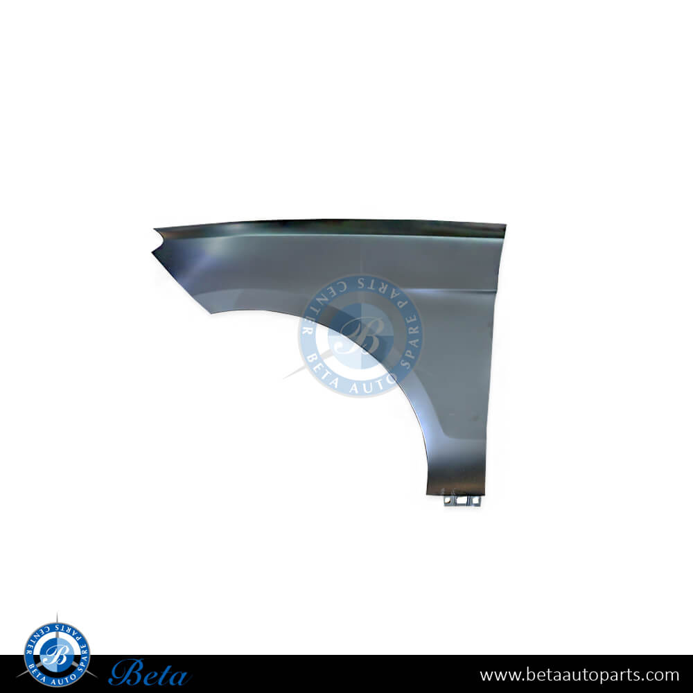 Left Side Fender for Mercedes GLE-Class W166 2015-2018 models, Part Number 1668801106 Left Side Fender for Mercedes GLE-Class W166 2015-2018 models, Part Number 1668801106